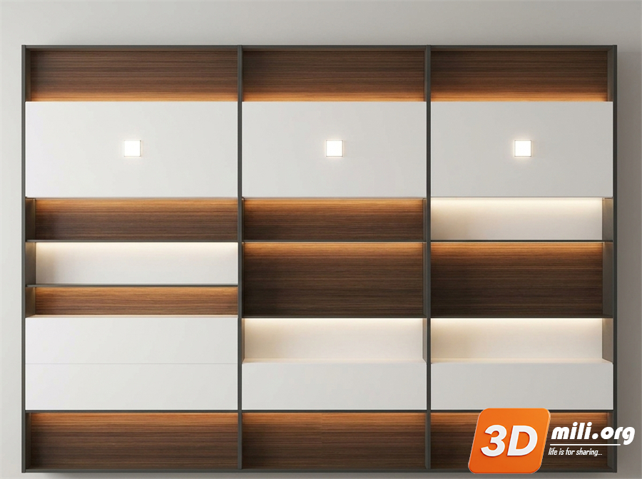 Ceiling Decoration Skp Files